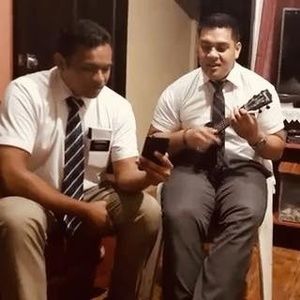 Meet your Posher, Suliasi